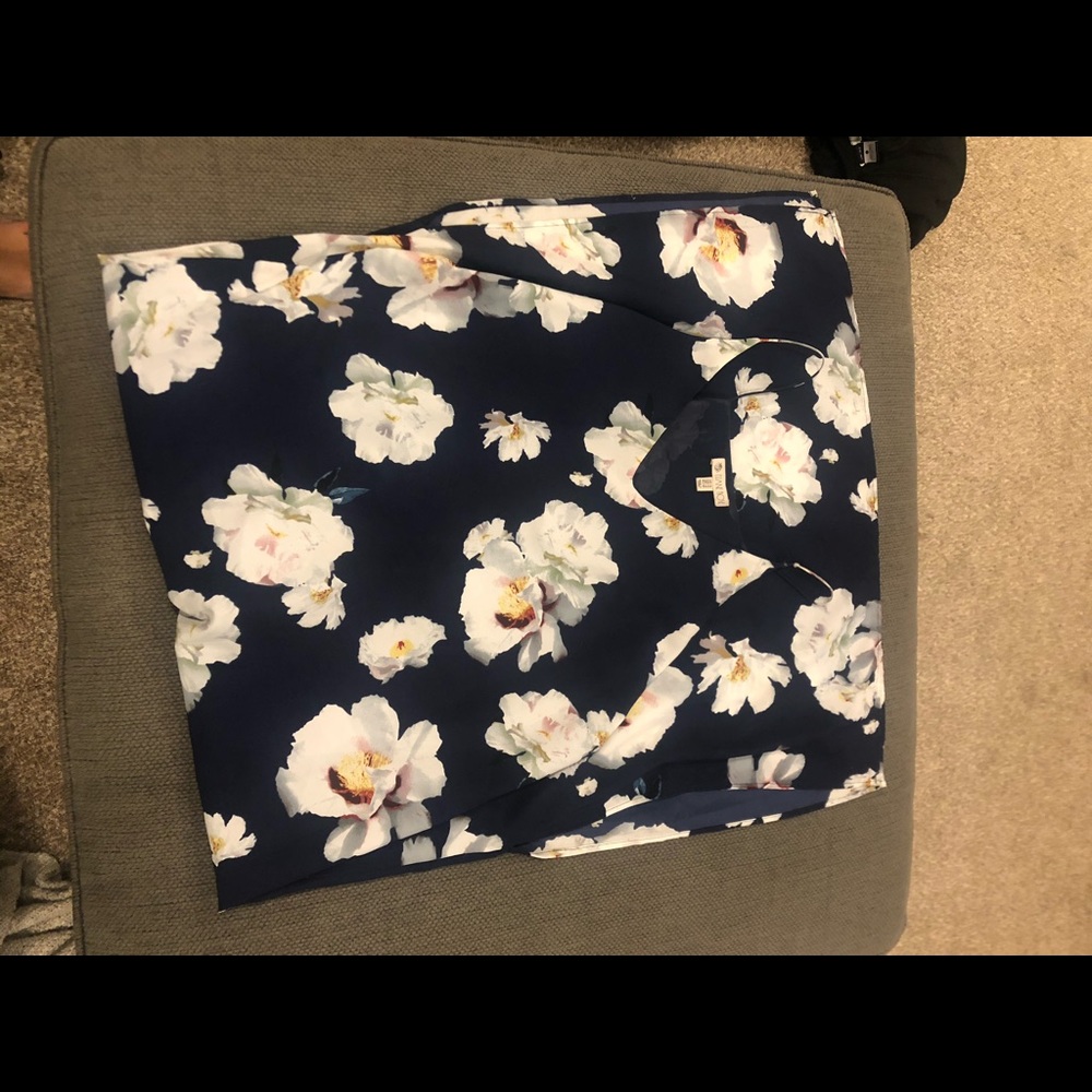 Eliane Rose Floral Maxi Dress size 10